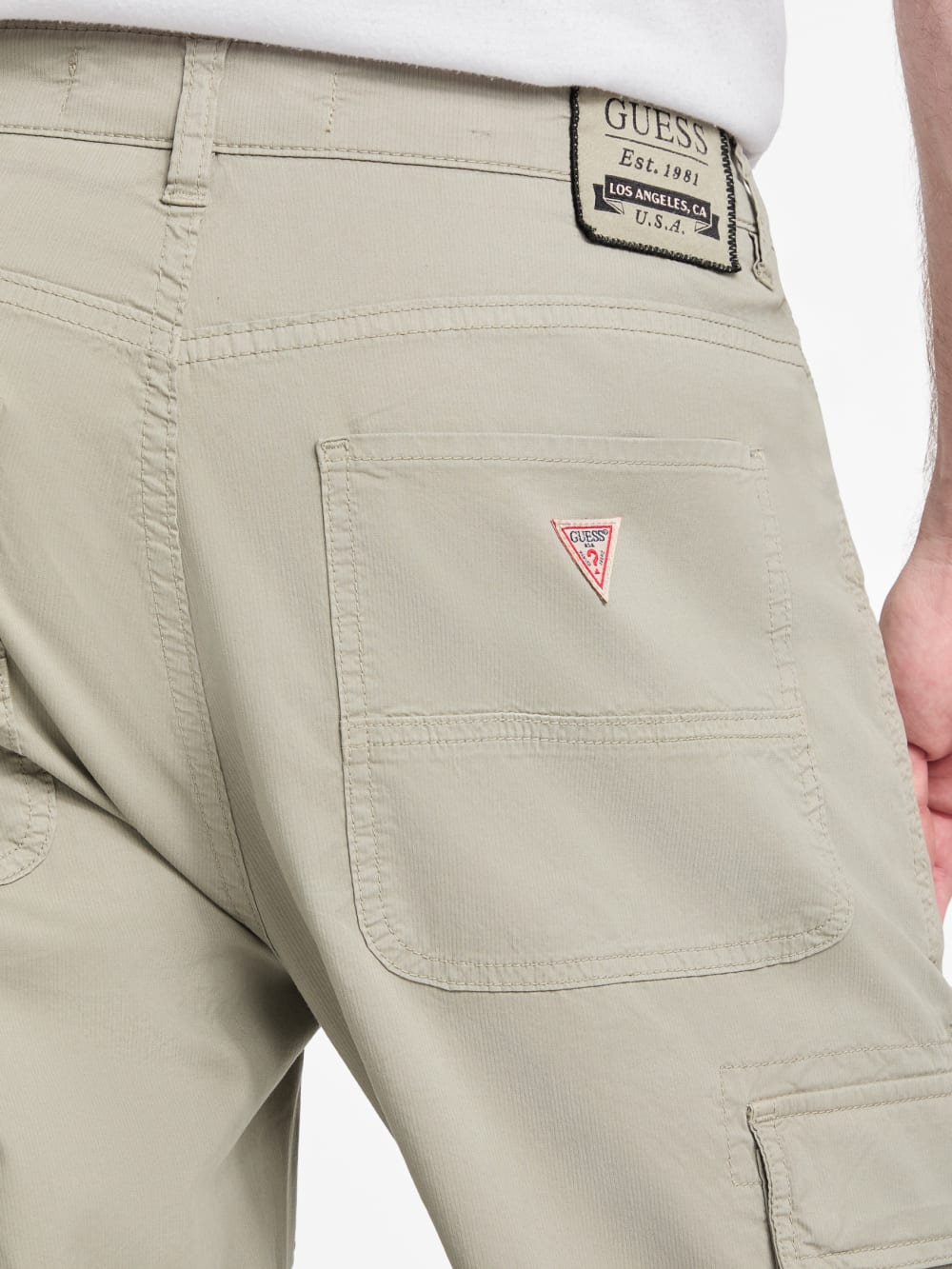 Julianne Cargo Pants - Guess