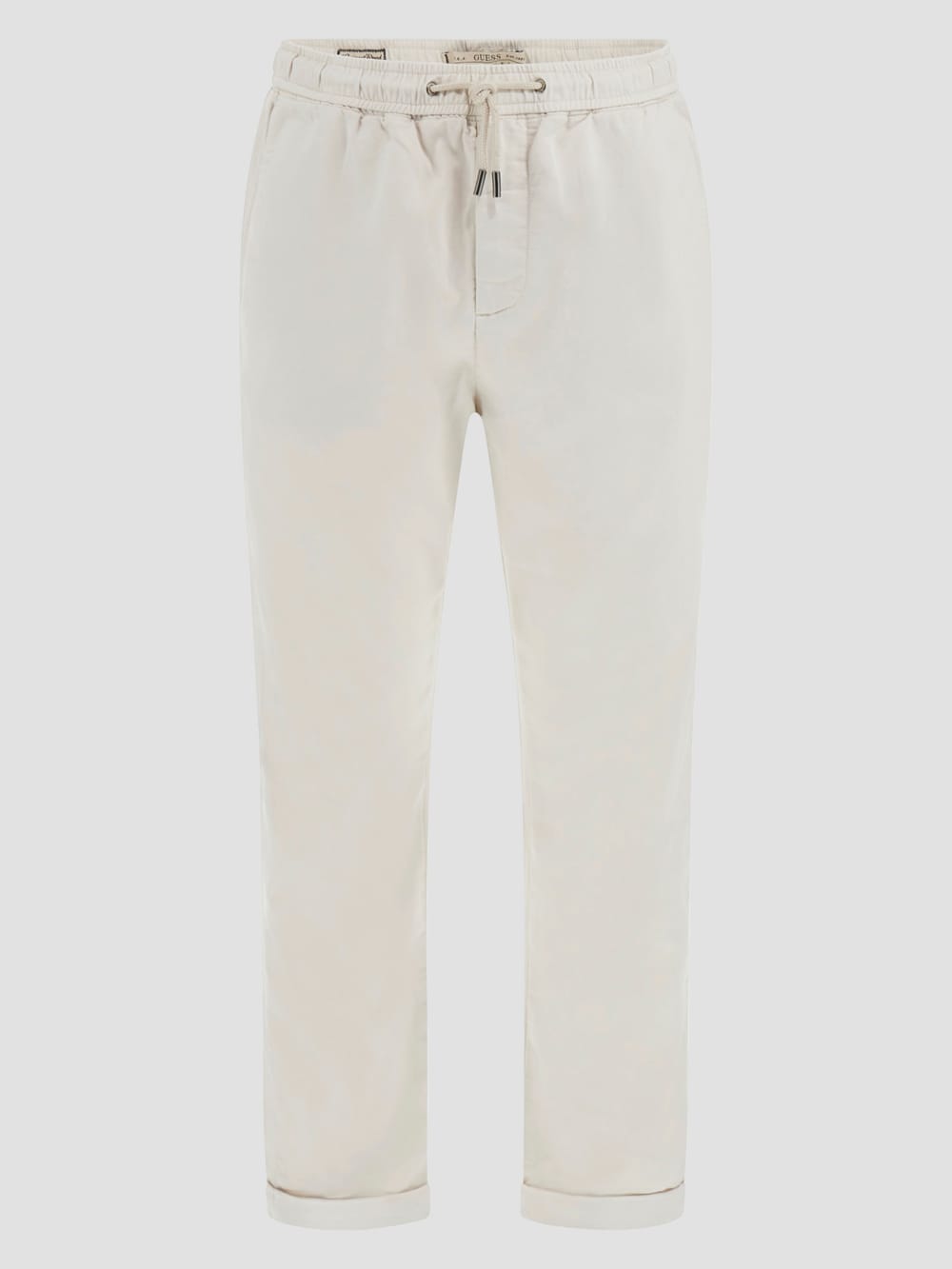 Axel Fleece Chino Pants - Guess