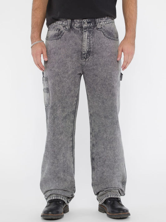 GUESS Originals Canvas Carpenter Pants - Guess