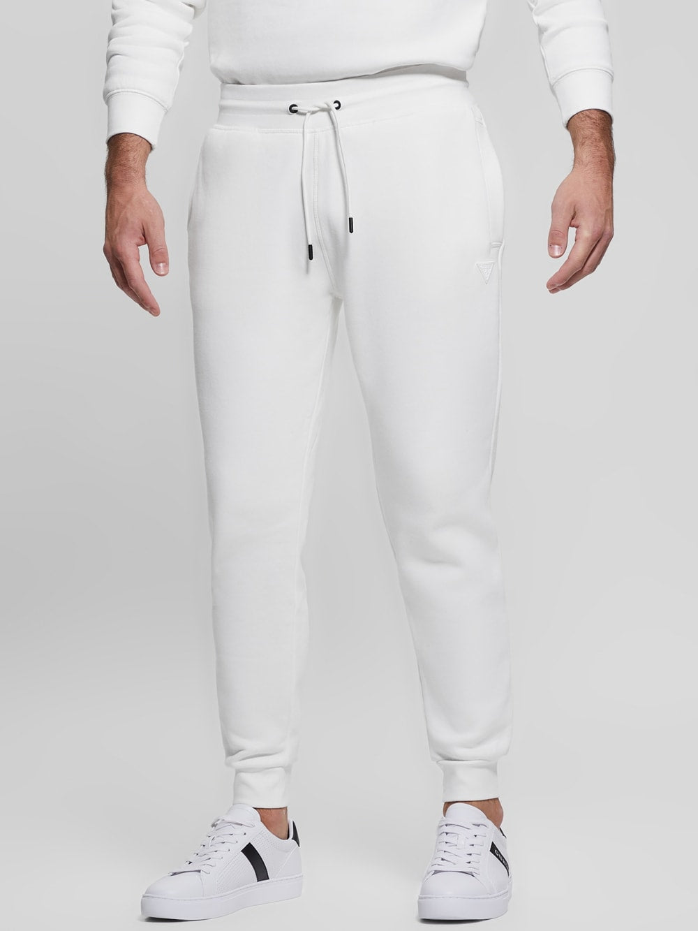 Eco Aldwin Logo Pants - Guess
