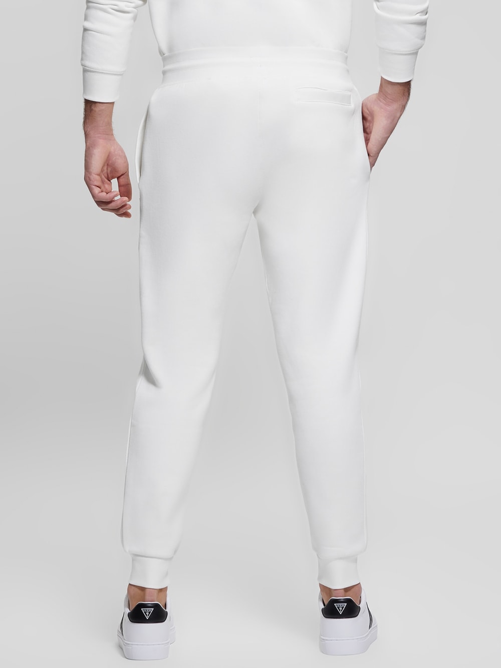 Eco Aldwin Logo Pants - Guess