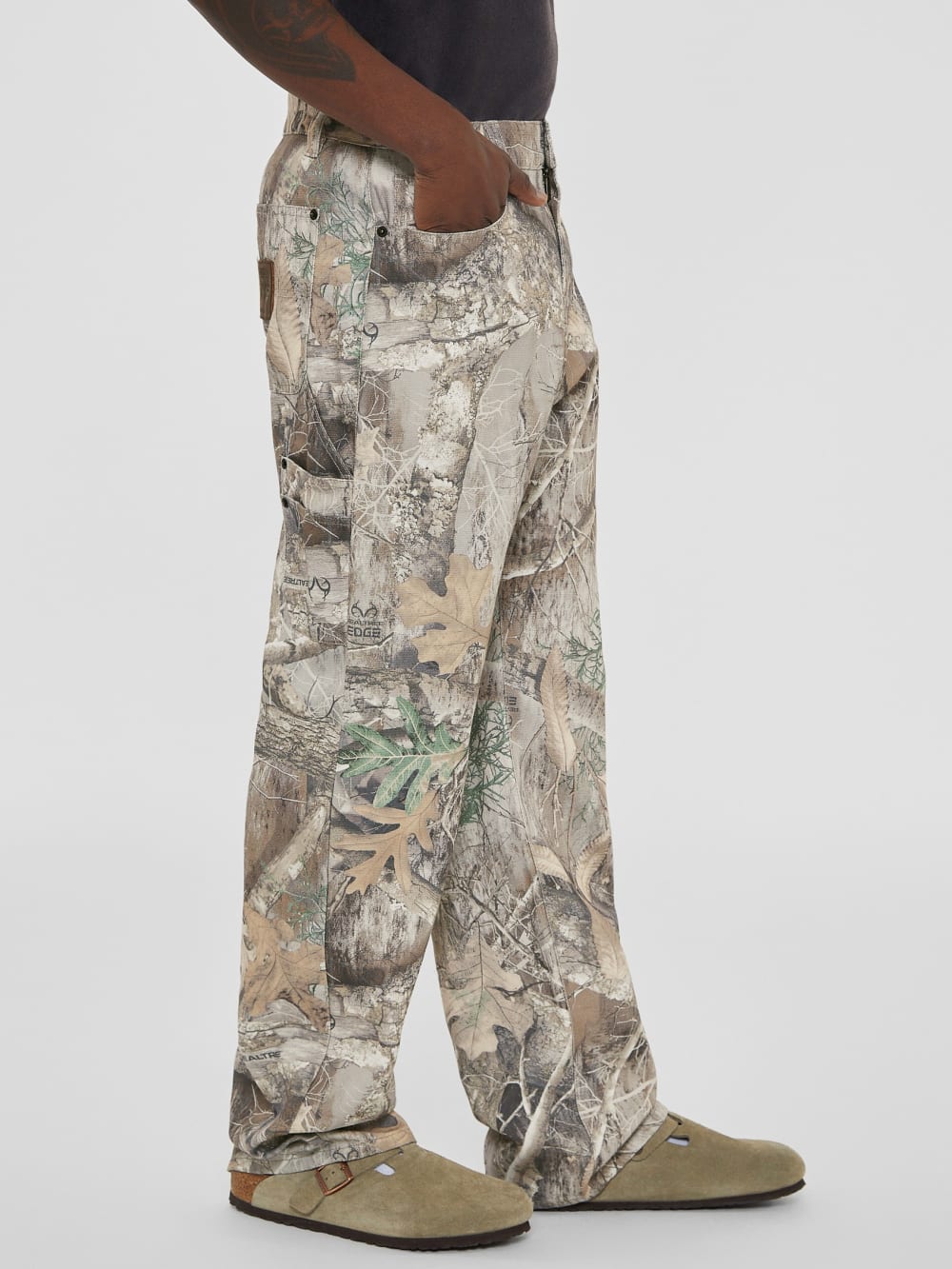 GUESS Originals x RealTree Carpenter Pants - Guess