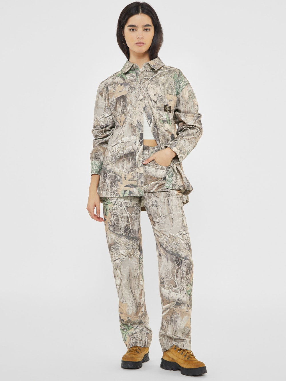 GUESS Originals x RealTree Carpenter Pants - Guess
