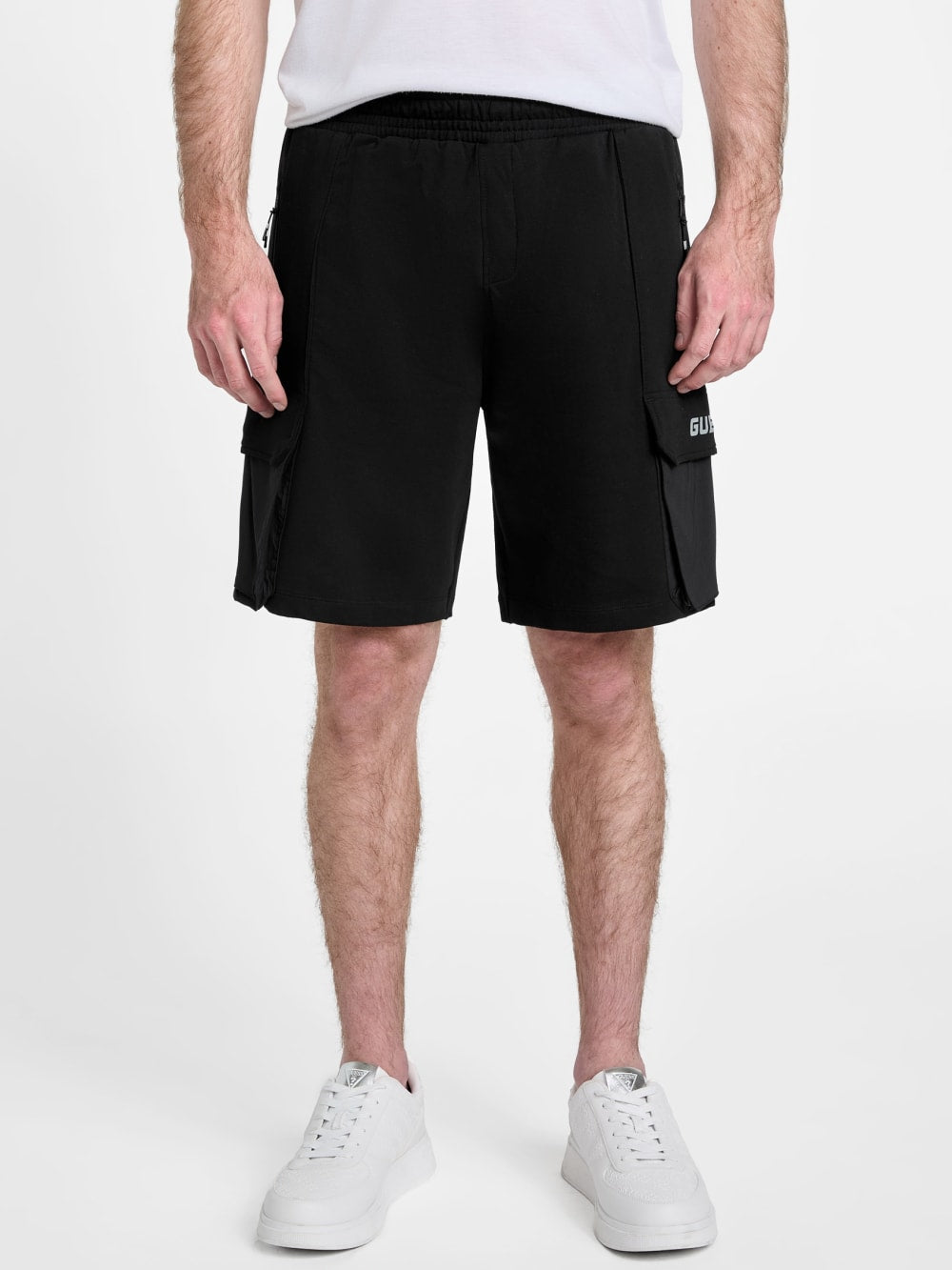 Eco Rubus Cargo Shorts - Guess