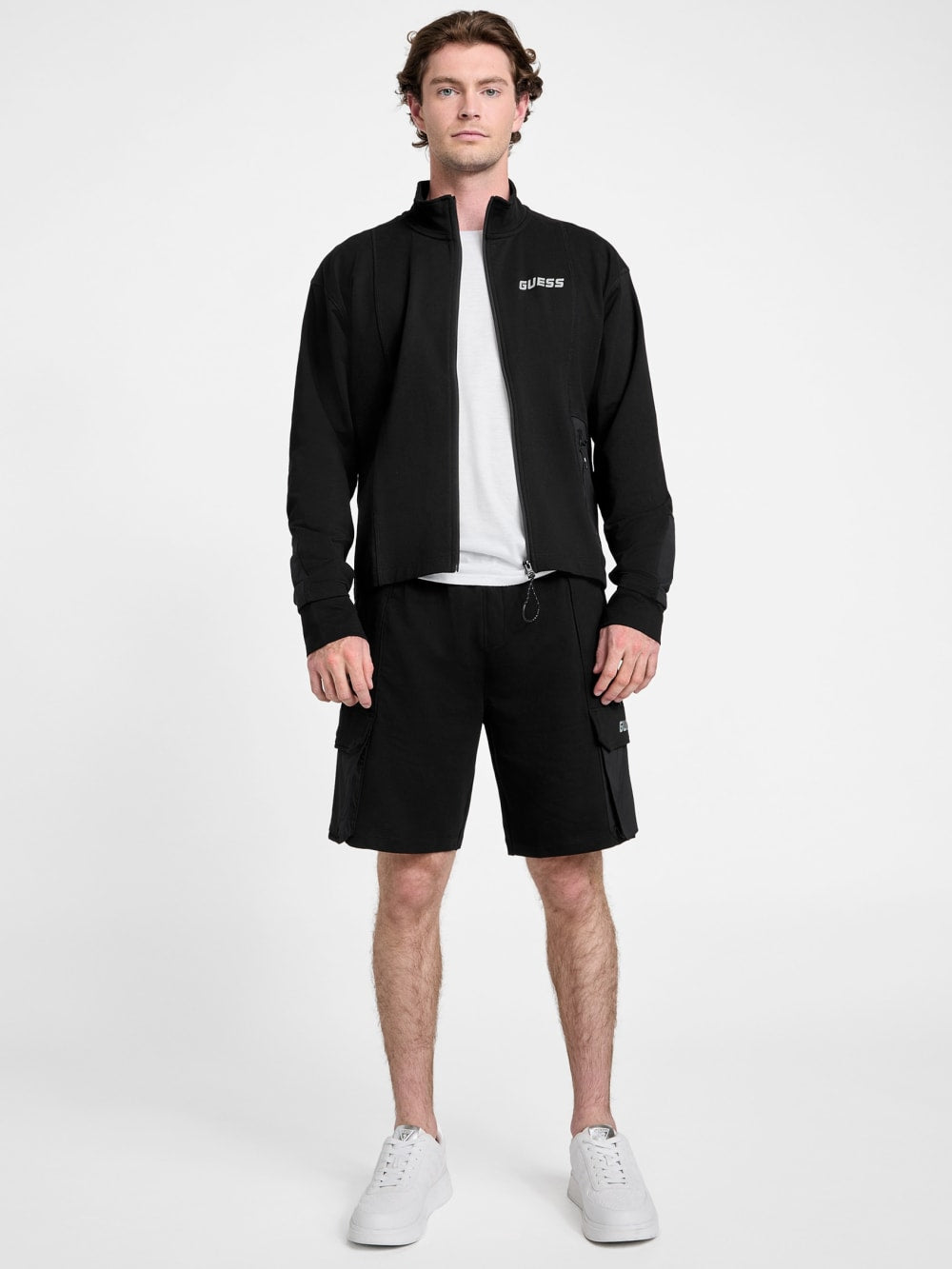 Eco Rubus Cargo Shorts - Guess