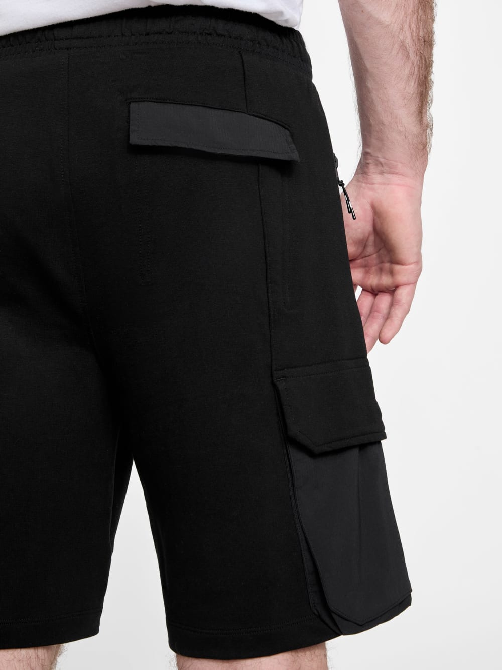 Eco Rubus Cargo Shorts - Guess