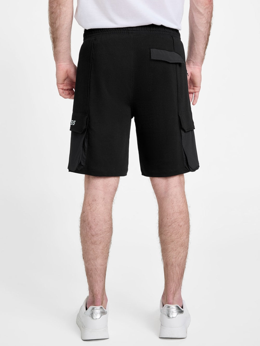 Eco Rubus Cargo Shorts - Guess
