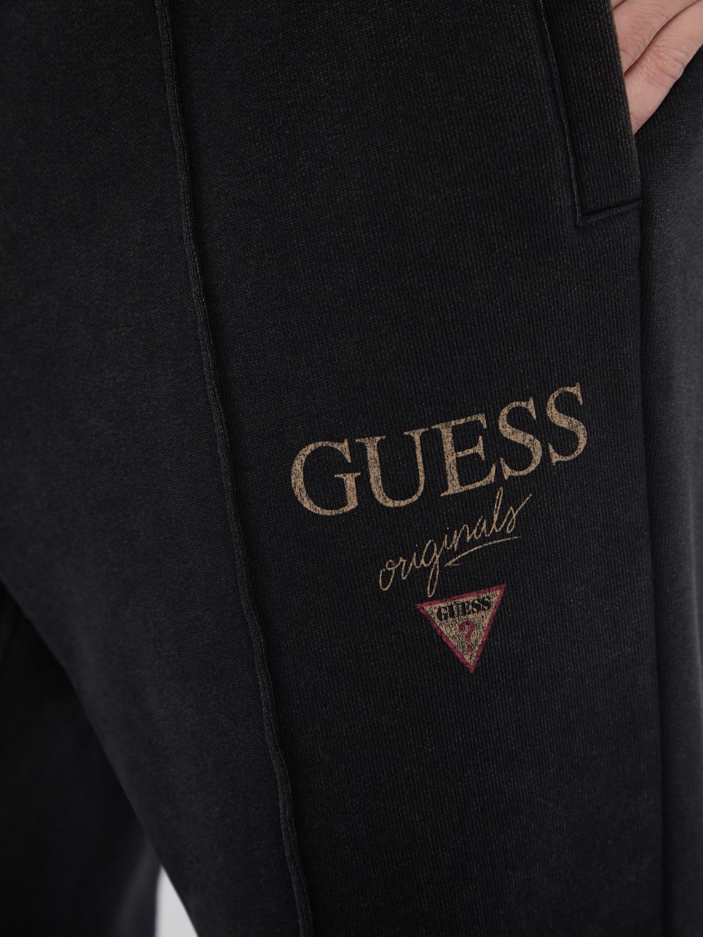 GUESS Originals Stacked Logo Joggers - Guess