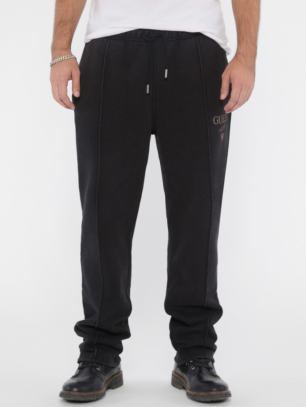 GUESS Originals Stacked Logo Joggers - Guess