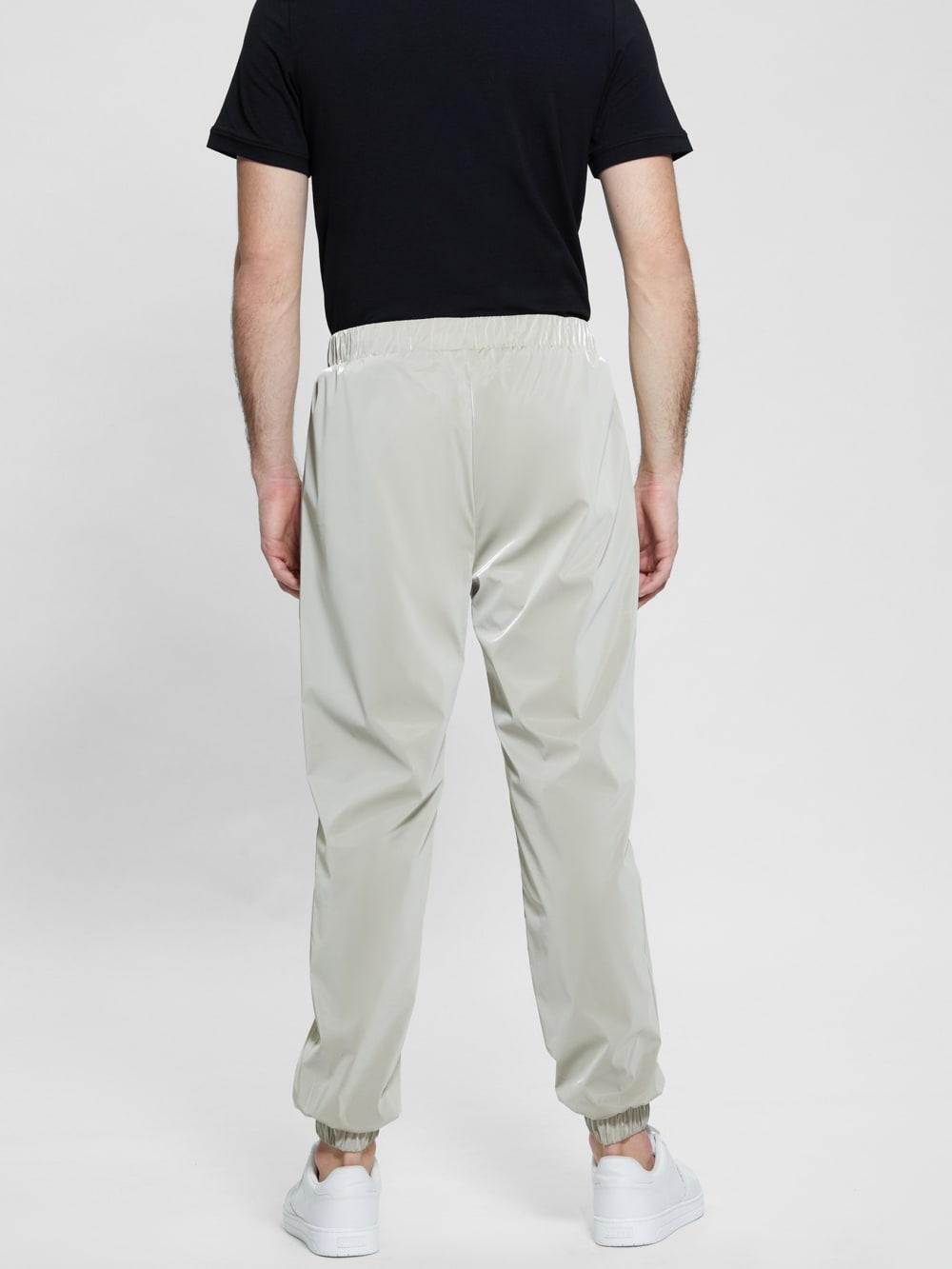 Franzis Coated Joggers - Guess
