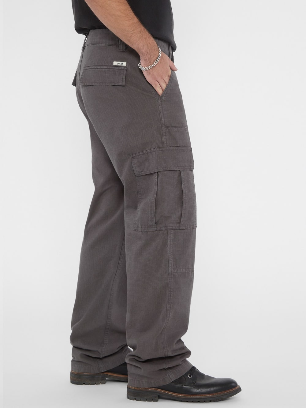 GUESS Originals Ripstop Cargo Pants - Guess