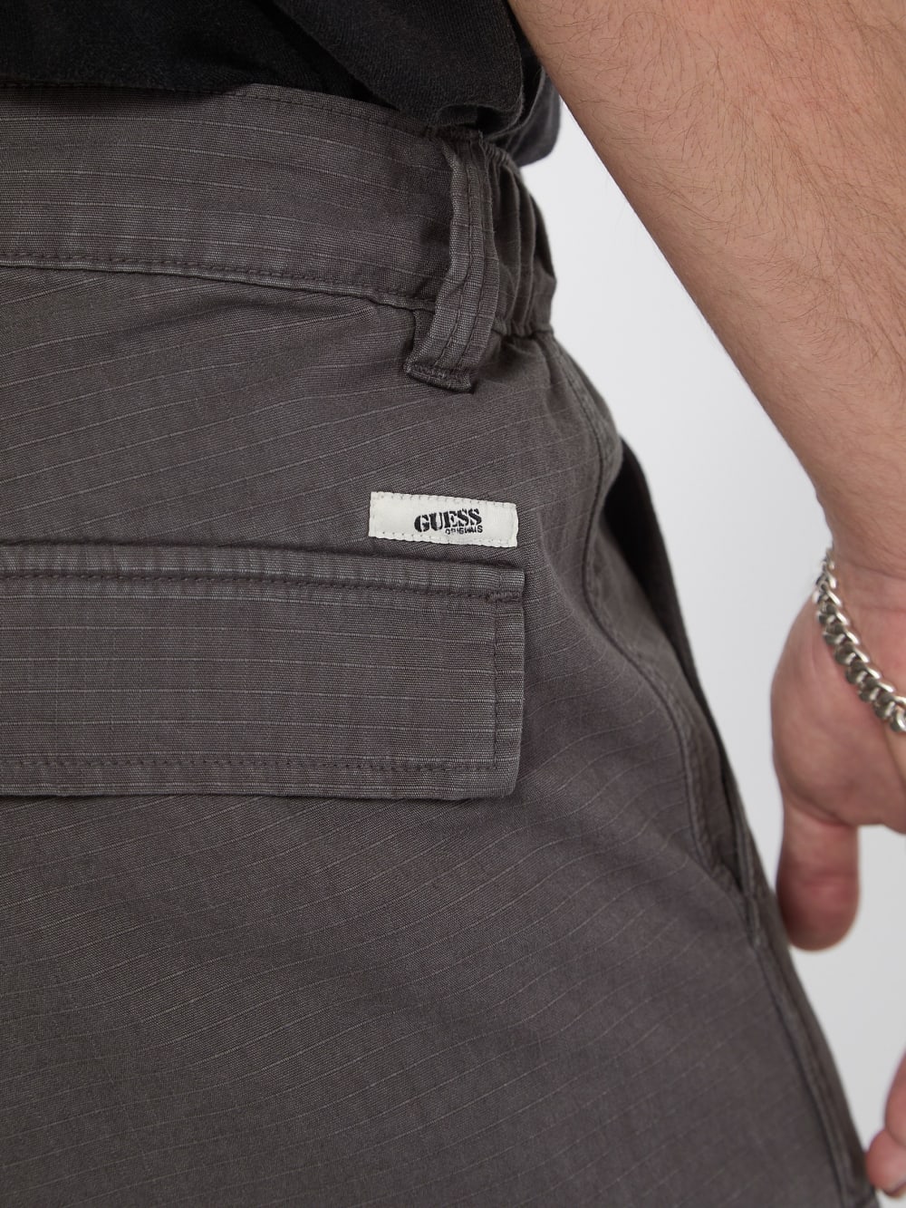 GUESS Originals Ripstop Cargo Pants - Guess