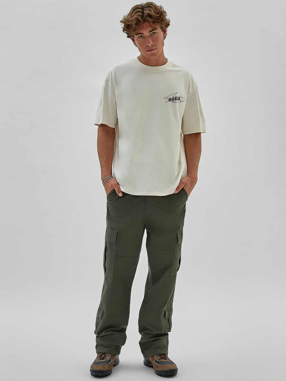 GUESS Originals Ripstop Cargo - Guess