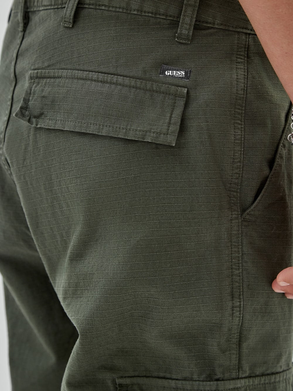 GUESS Originals Ripstop Cargo - Guess