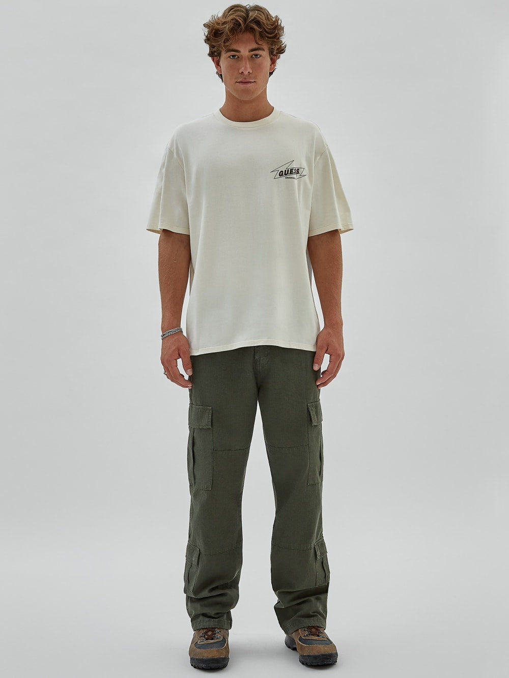 GUESS Originals Ripstop Cargo - Guess