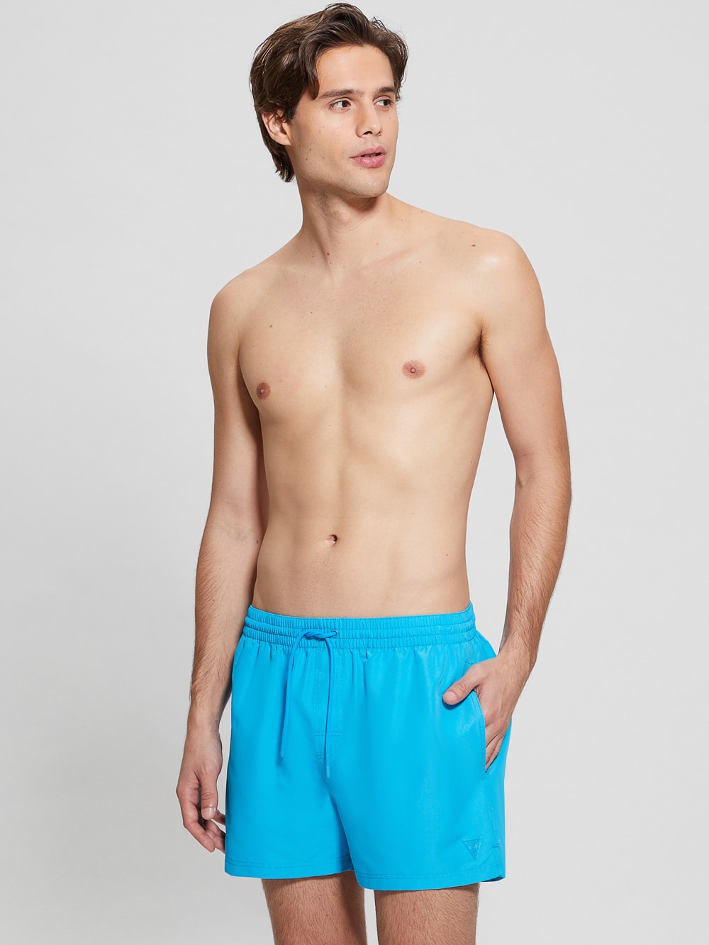 Eco Short Swim Trunks - Guess