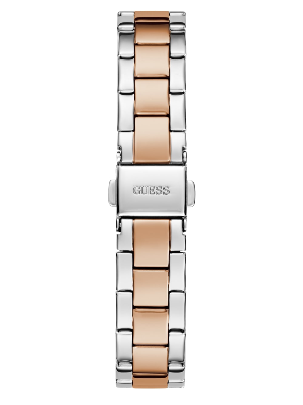 Two-Tone Analog Watch - Guess