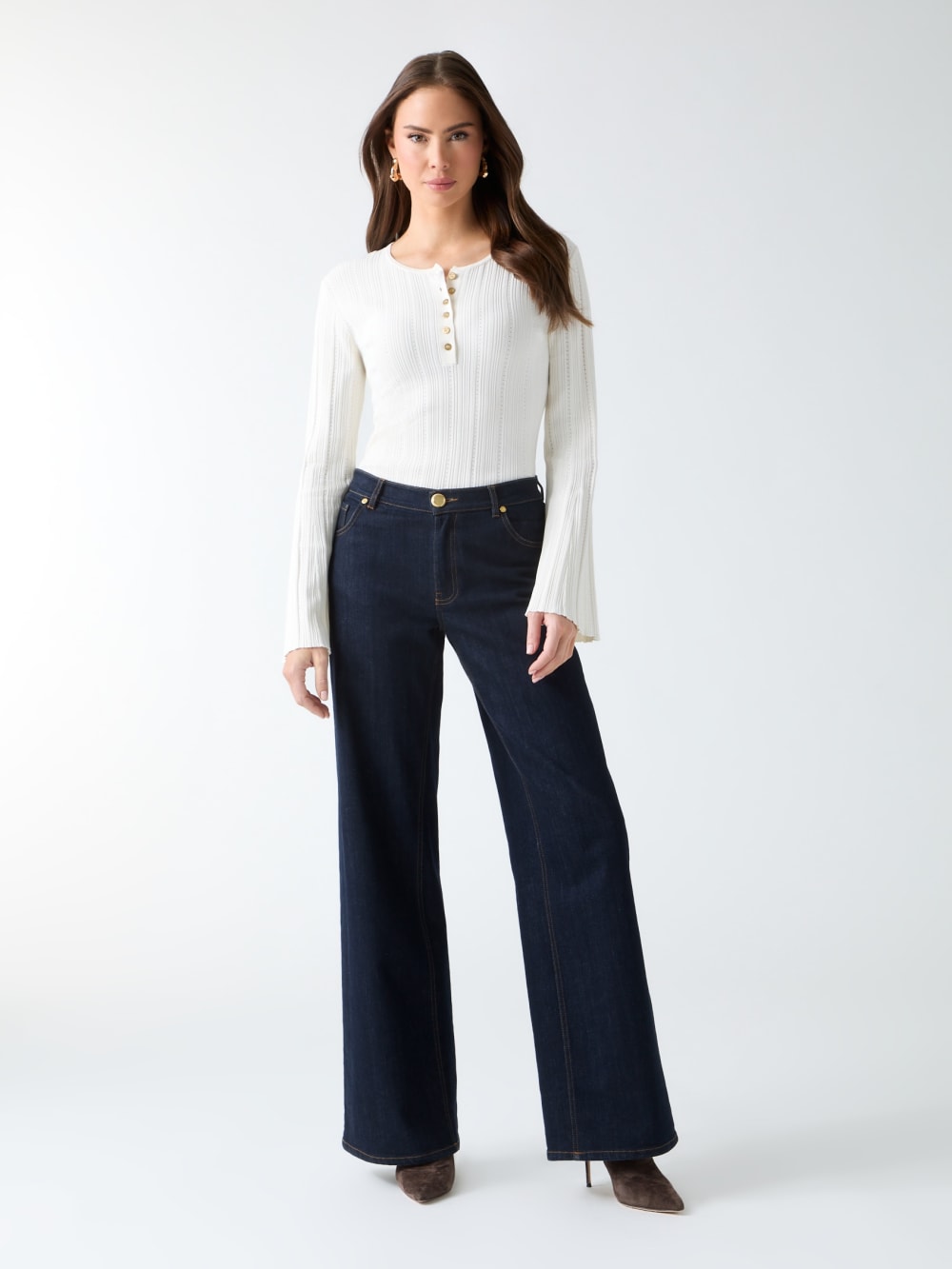 Giada Sweater Top - Guess