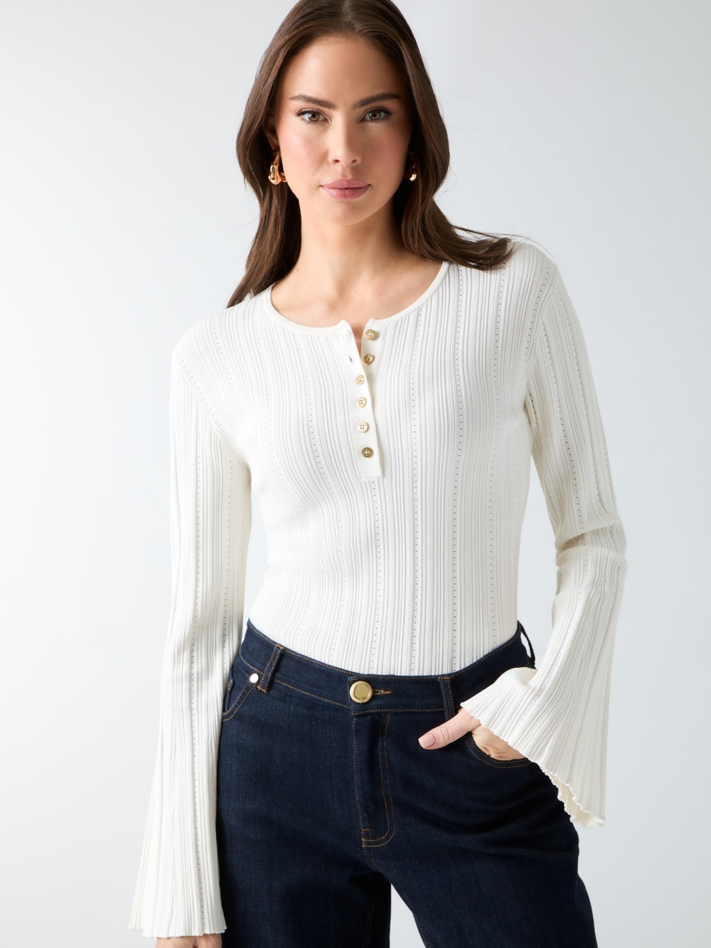 Giada Sweater Top - Guess
