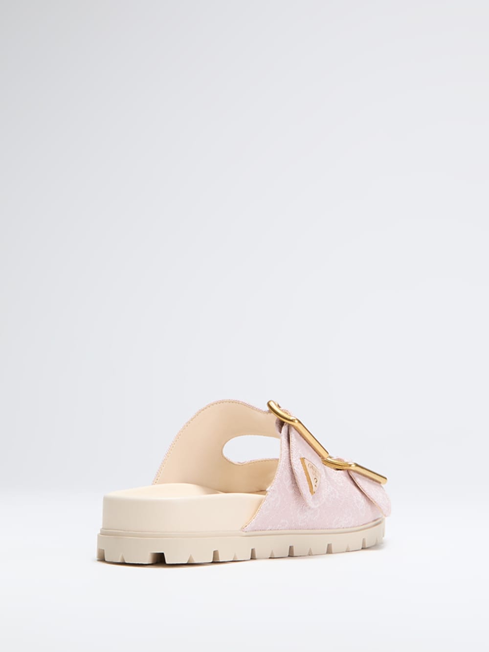 Fasten Raffia Sandals - Guess