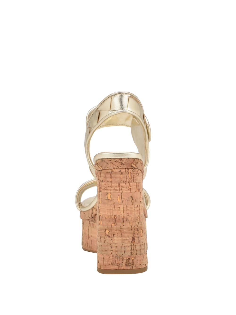 Cataline Wedge Sandals - Guess
