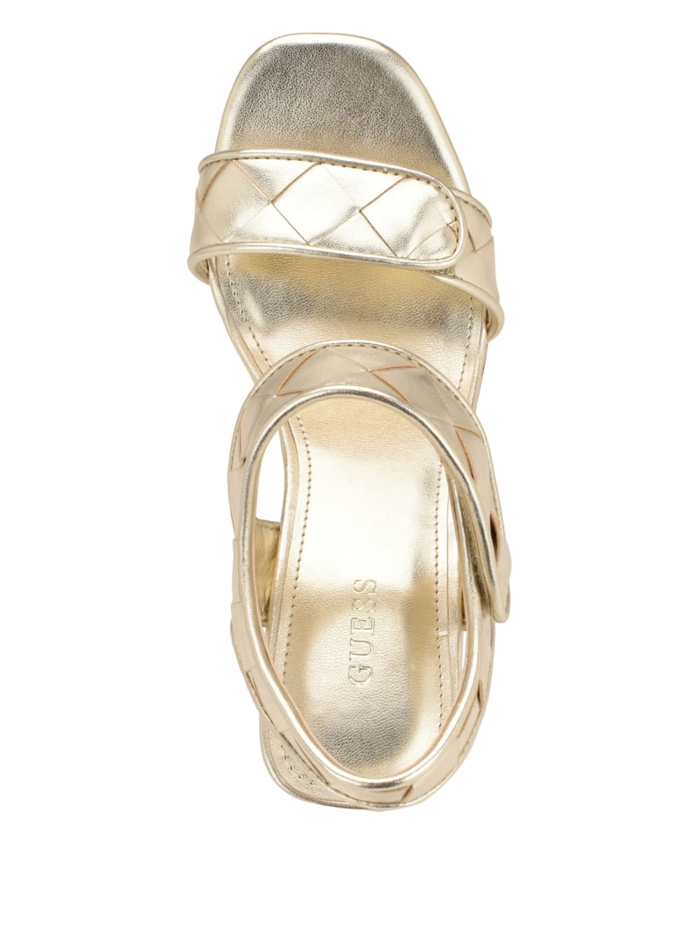 Cataline Wedge Sandals - Guess