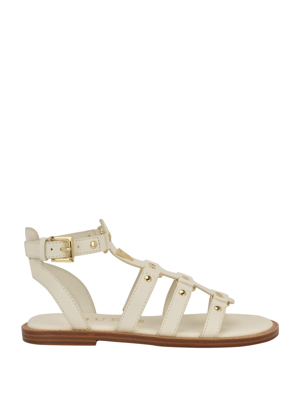 Graydee Studded Gladiator Sandals - Guess