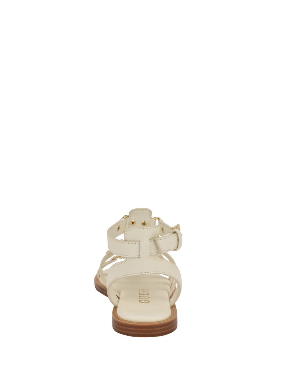Graydee Studded Gladiator Sandals - Guess