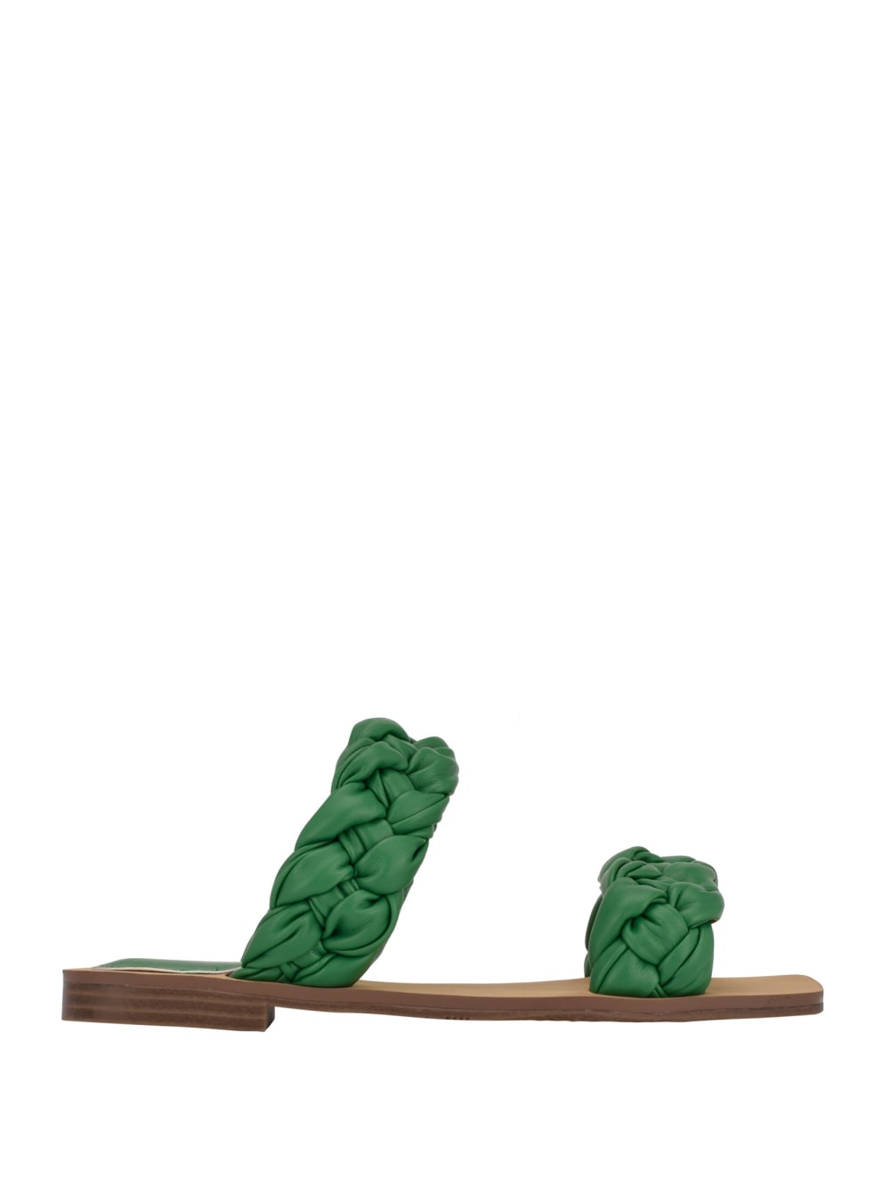 Raign Woven Mule Slides - Guess