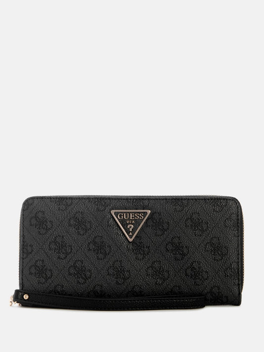 Laurel II Large Zip-Around Wallet - Guess
