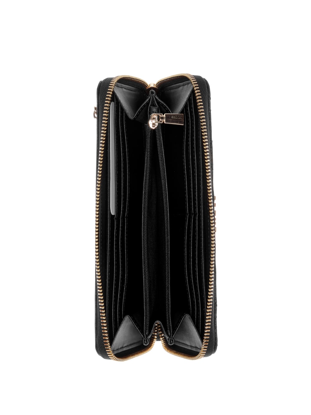 Laurel II Large Zip-Around Wallet - Guess