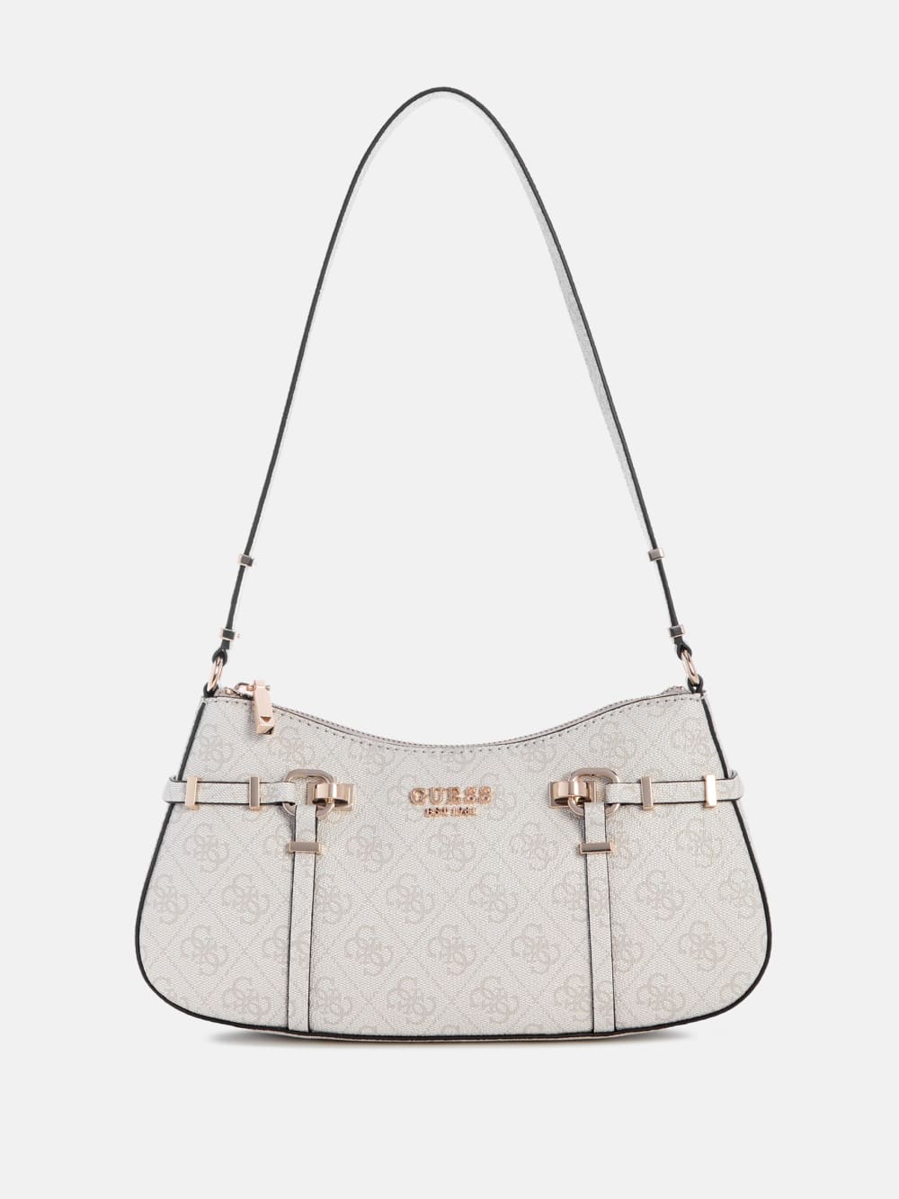 Leona Logo Shoulder  Bag - Guess