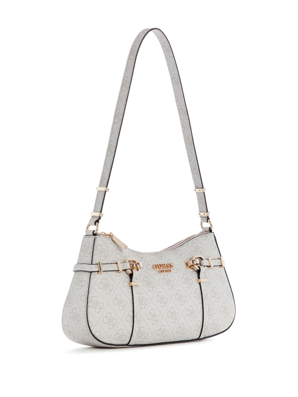 Leona Logo Shoulder  Bag - Guess