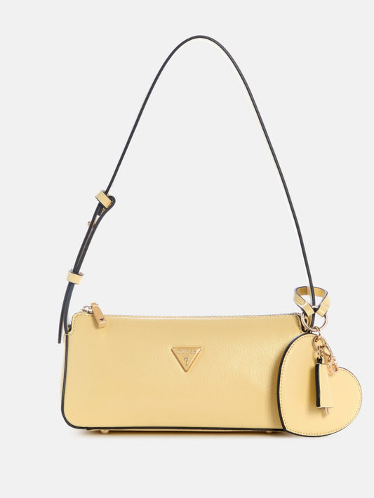 Isobel Logo Shoulder  Bag - Guess