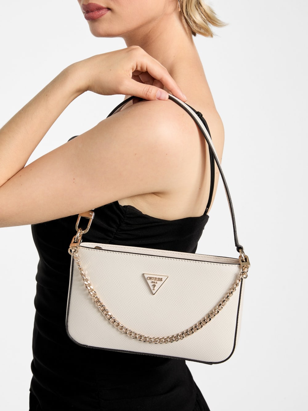 Noelle II Mini Shoulder Bag - Guess