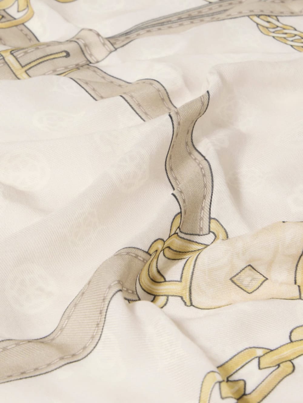 Emilie Logo scarf - Guess