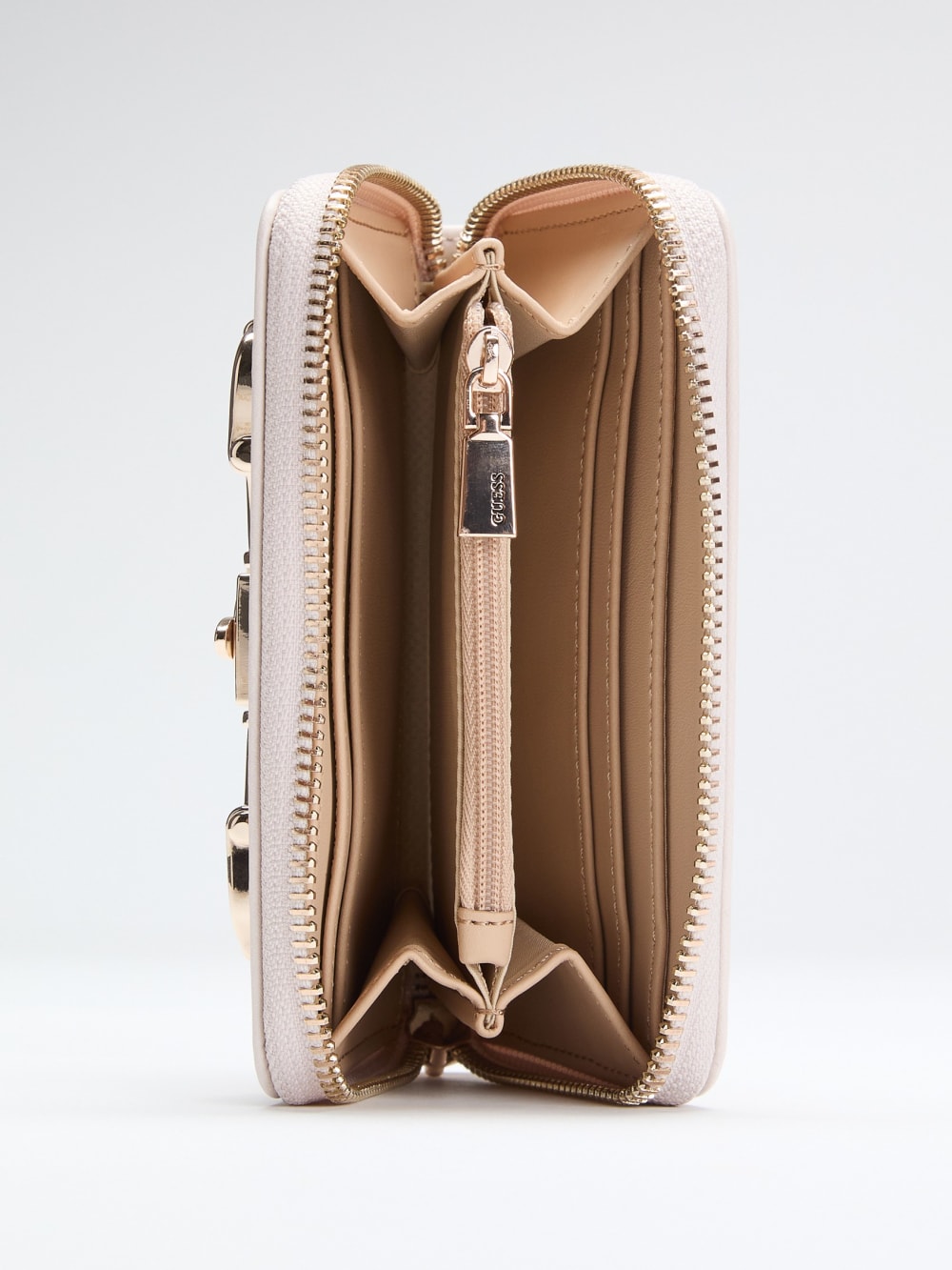 Janie Logo Wallet - Guess