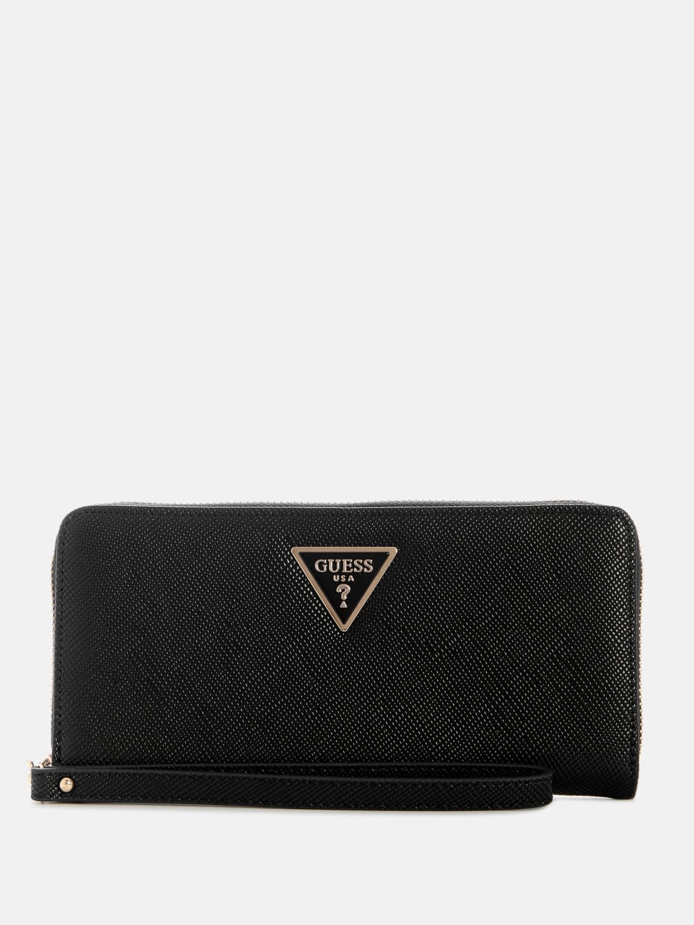 Laurel II Large Zip-Around Wallet - Guess