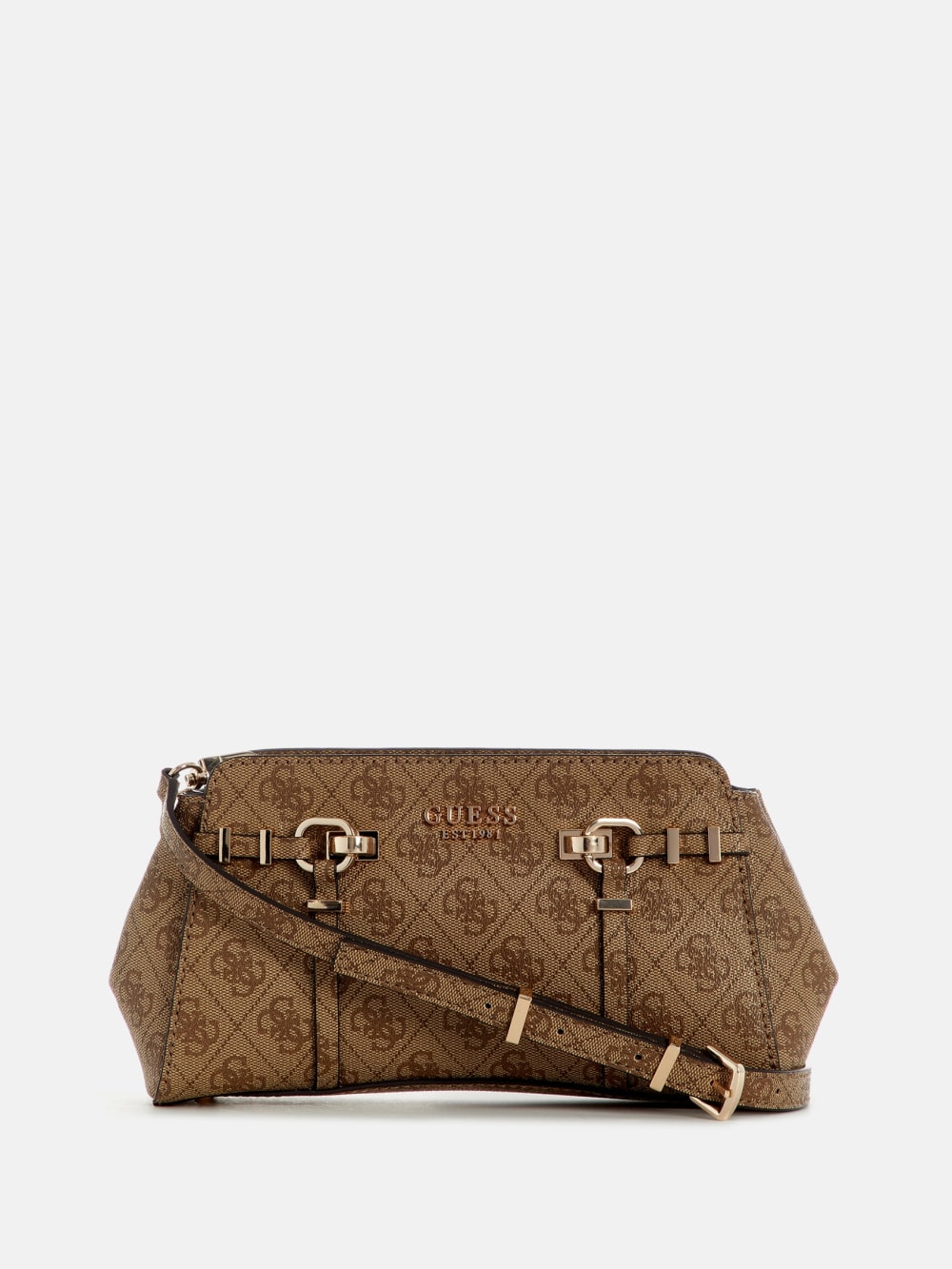 Leona Logo Crossbody Bag - Guess