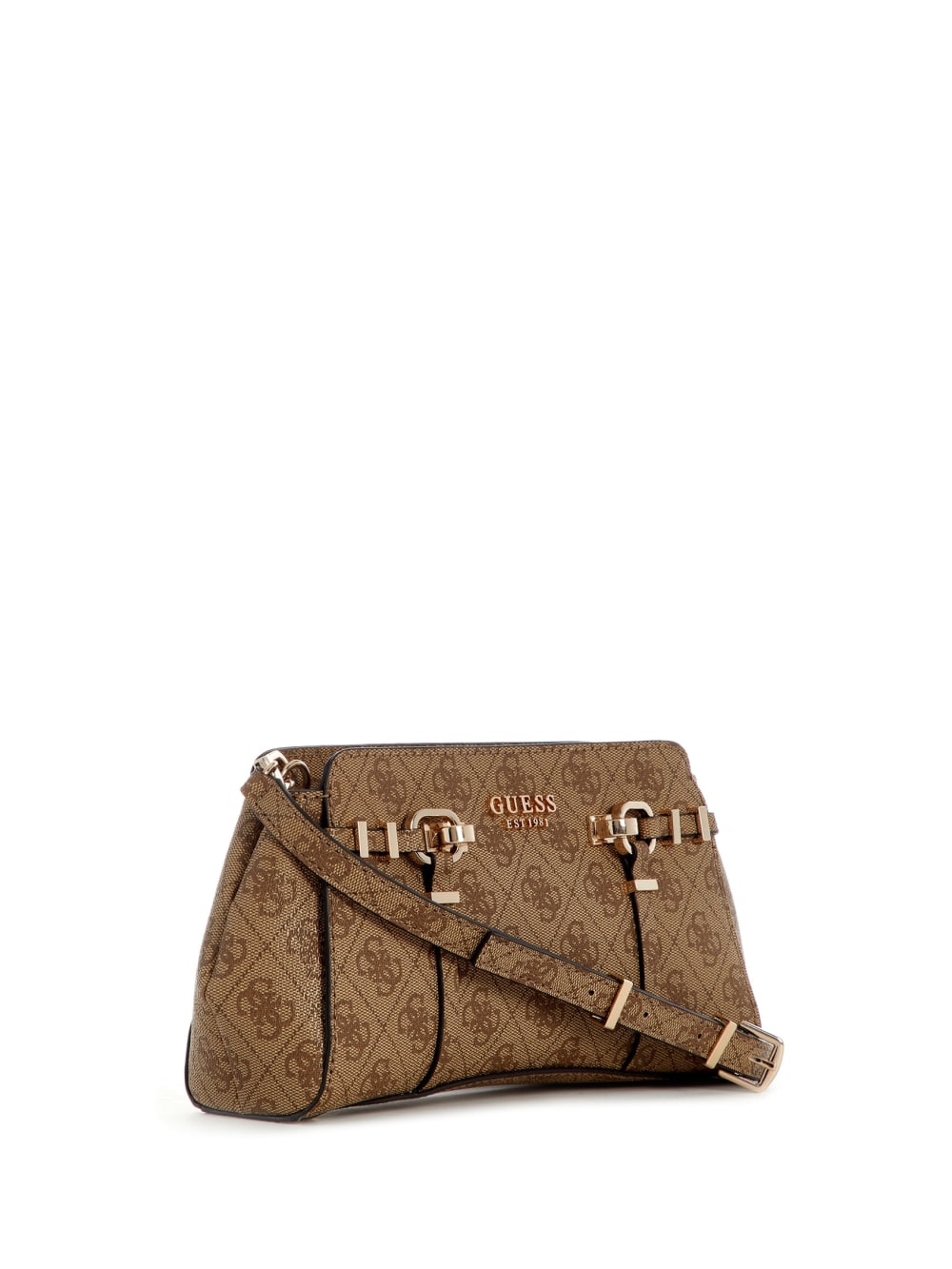 Leona Logo Crossbody Bag - Guess