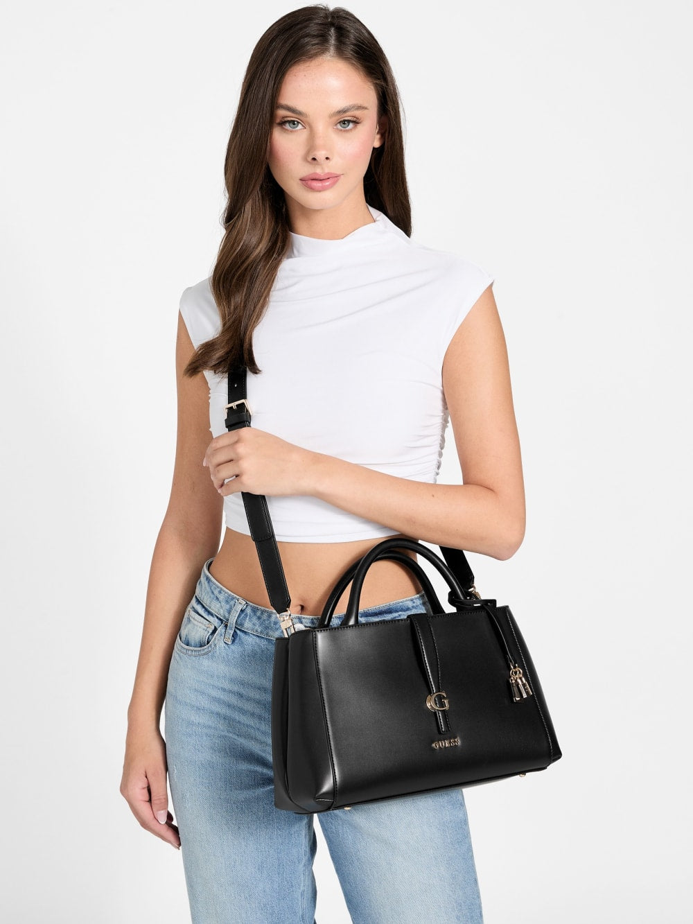 Carrie Handbag - Guess
