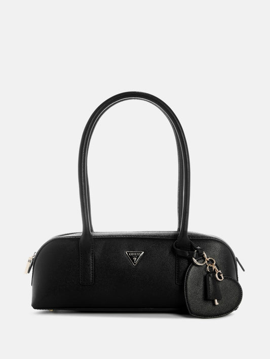 Isobel Logo Shoulder Bag - Guess