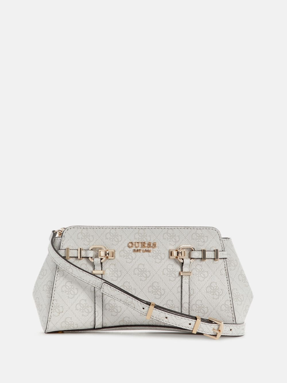Leona Logo Crossbody Bag - Guess