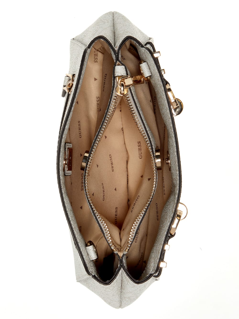 Leona Logo Crossbody Bag - Guess
