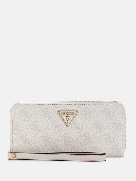 Laurel II Large Zip-Around Wallet - Guess