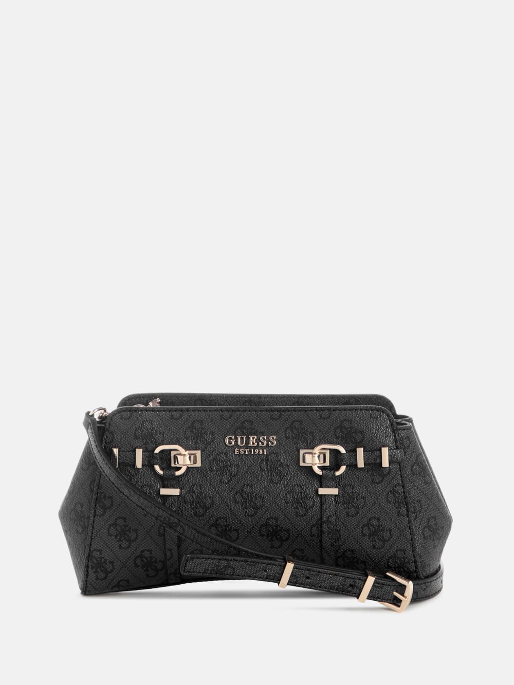 Leona Logo Crossbody Bag - Guess