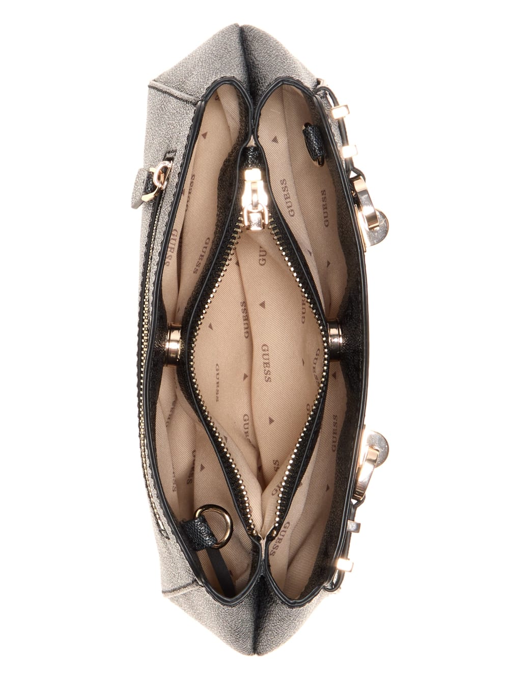 Leona Logo Crossbody Bag - Guess