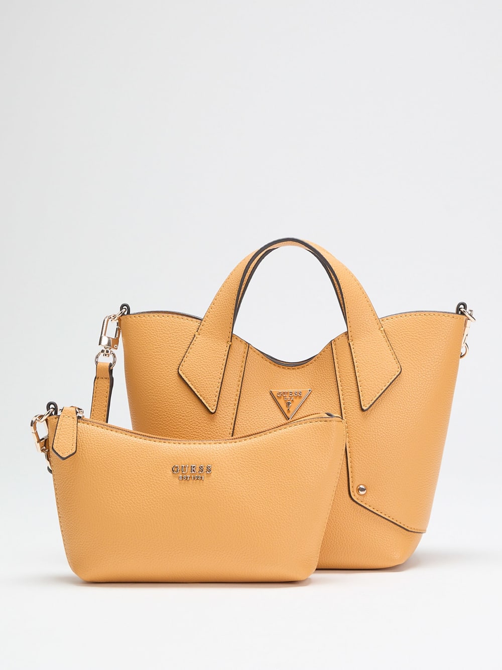 Darcy Logo Mini Handbag - Guess