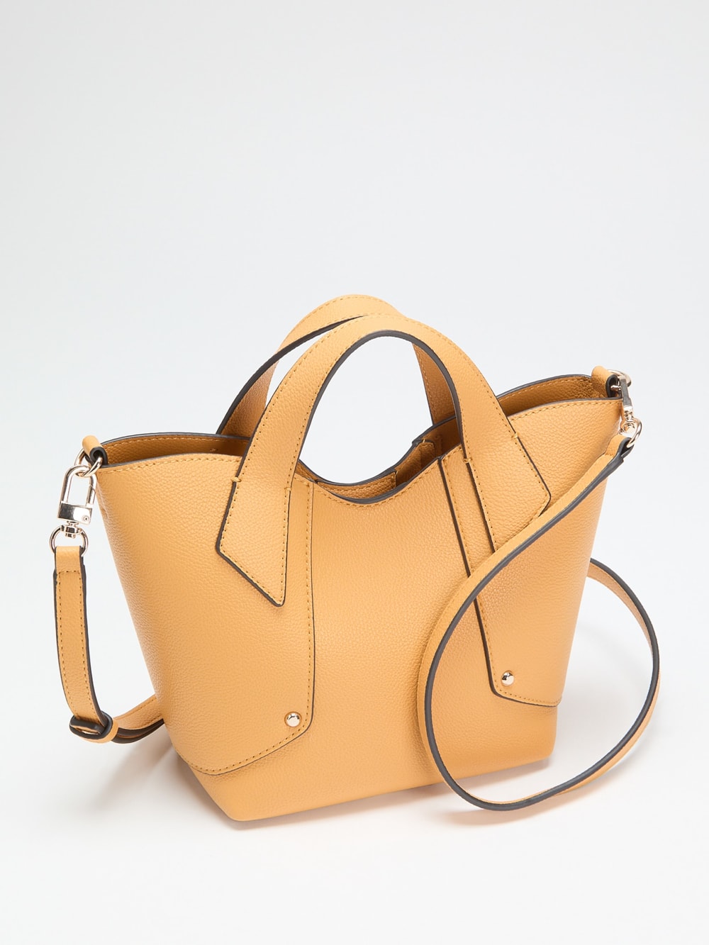 Darcy Logo Mini Handbag - Guess