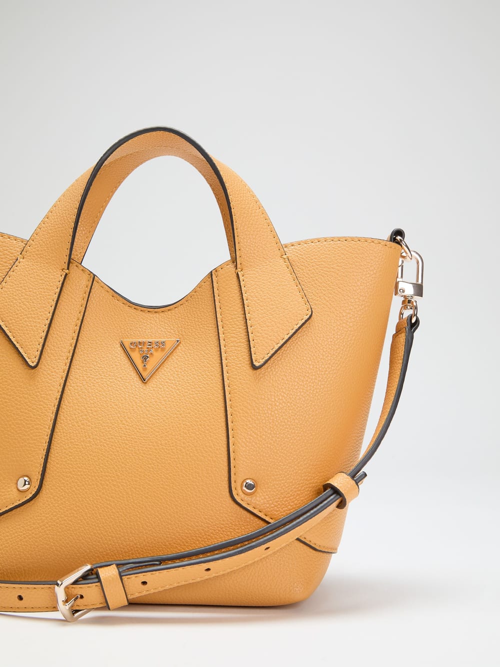 Darcy Logo Mini Handbag - Guess
